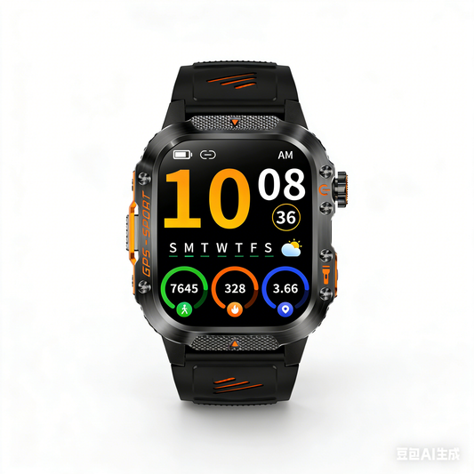 HT36 Smart Watch Bluetooth Sport Healthy Bracelet for Men Women