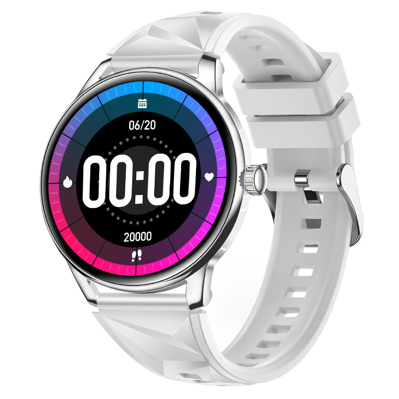 L1 Smart Watch for Women Android/iPhone, IP67 Waterproof Fitness Tracker with Bluetooth