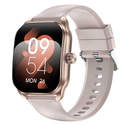 JX629 Smart Watch IP68 Waterproof 100+ Sport Modes Fitness Tracker with Heart Rate