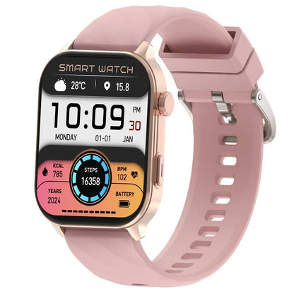 LC211 GPS Sports Smart Watch with 1ATM Waterproof & Calling