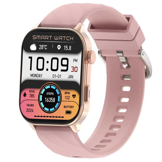 LC211 GPS Sports Smart Watch with 1ATM Waterproof & Calling