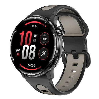 S666 1.43" HD AMOLED, GPS Sports Fashion Smart Watch