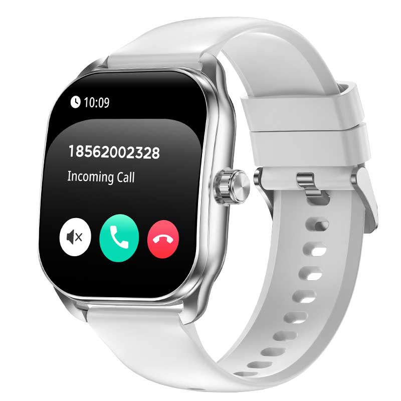 JX629 Smart Watch IP68 Waterproof 100+ Sport Modes Fitness Tracker with Heart Rate
