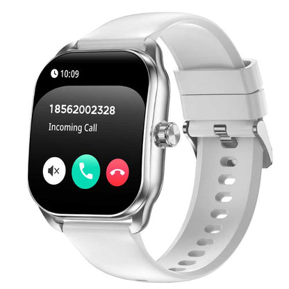 JX629 Smart Watch IP68 Waterproof 100+ Sport Modes Fitness Tracker with Heart Rate