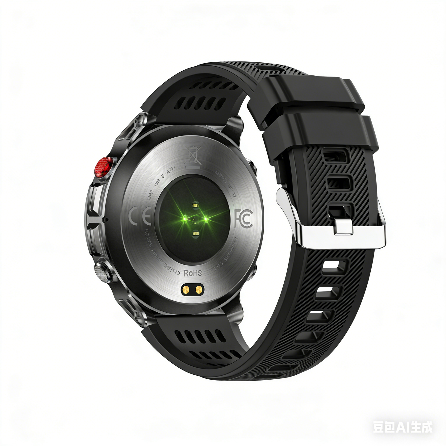 HT37 Smart Watch 1.46" IPS Touchscreen Fitness Healthy Tracker with Bluetooth Calling
