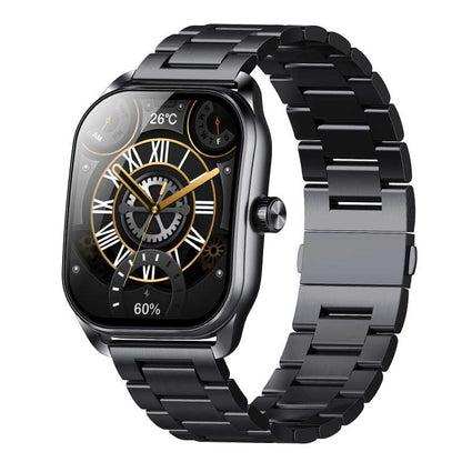 JX629 Smart Watch IP68 Waterproof 100+ Sport Modes Fitness Tracker with Heart Rate
