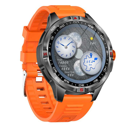 V45 Smart Watch IP68 Waterproof 1000mAh Large Battery Outdoor Sports Health