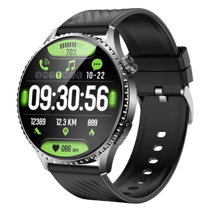 MT800 Health and Fitness Smart Watch, AMOLED Display