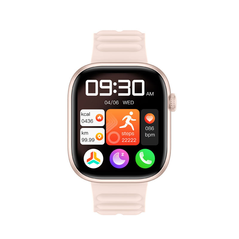 T7 Sports and Health Smart Watch for Men & Women