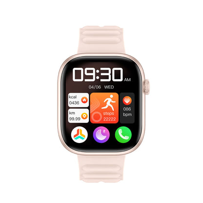 T7 Sports and Health Smart Watch for Men & Women