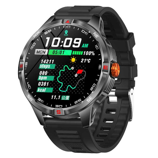 V45 Smart Watch IP68 Waterproof 1000mAh Large Battery Outdoor Sports Health