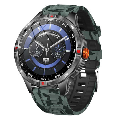 V45 Smart Watch IP68 Waterproof 1000mAh Large Battery Outdoor Sports Health