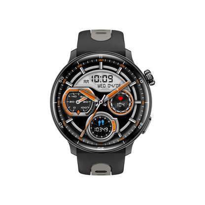 S666 1.43" HD AMOLED, GPS Sports Fashion Smart Watch