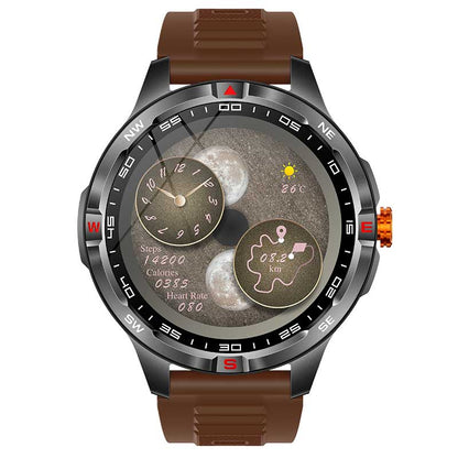 V45 Smart Watch IP68 Waterproof 1000mAh Large Battery Outdoor Sports Health
