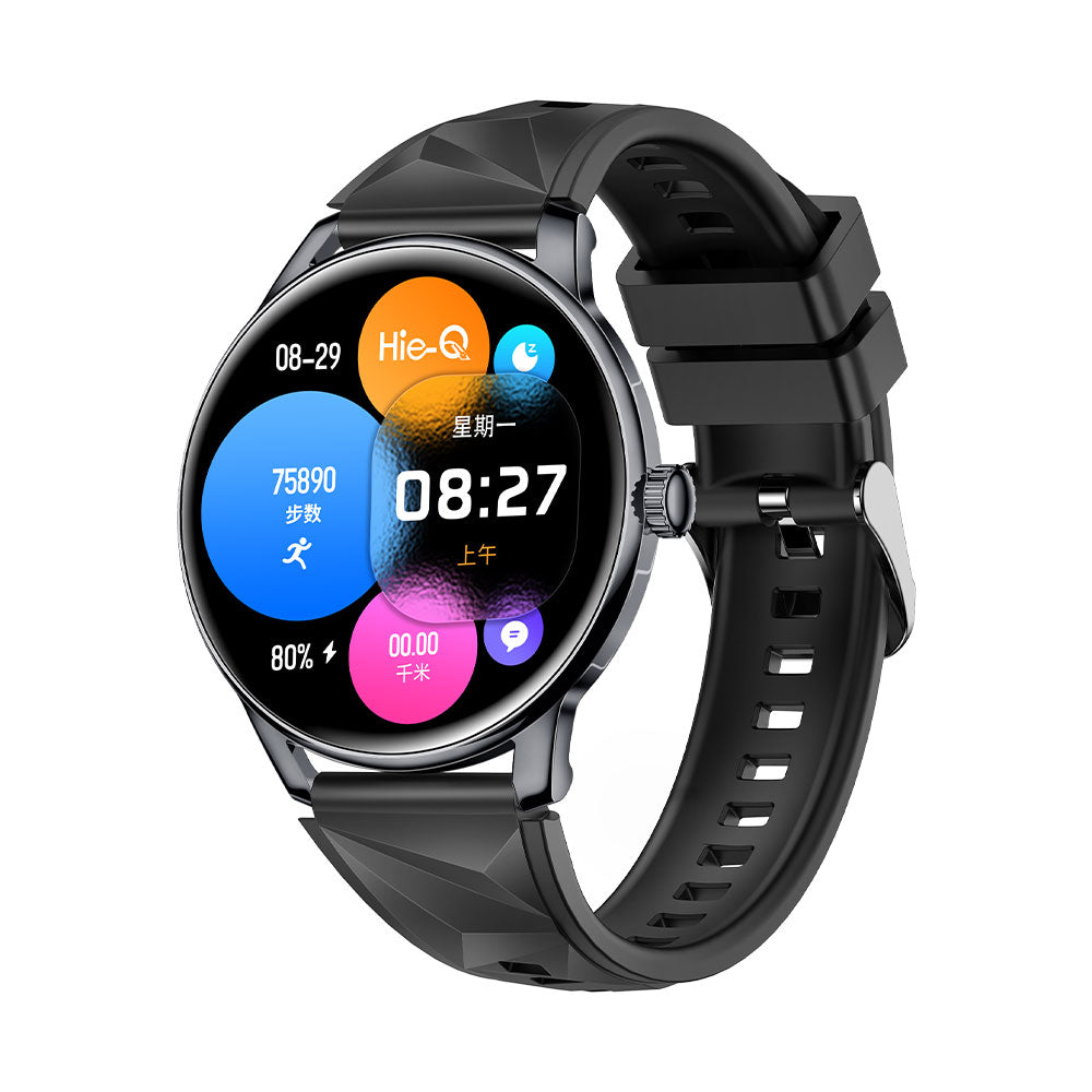 L1 Smart Watch for Women Android/iPhone, IP67 Waterproof Fitness Tracker with Bluetooth