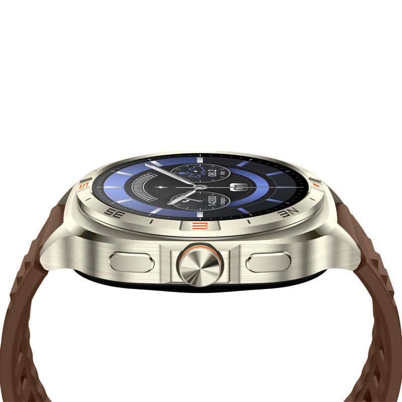 G400 Smart Watch for Men Women IP68 Waterproof 1.46'' Ultra-Clear Screen with Heart Rate/Sleep