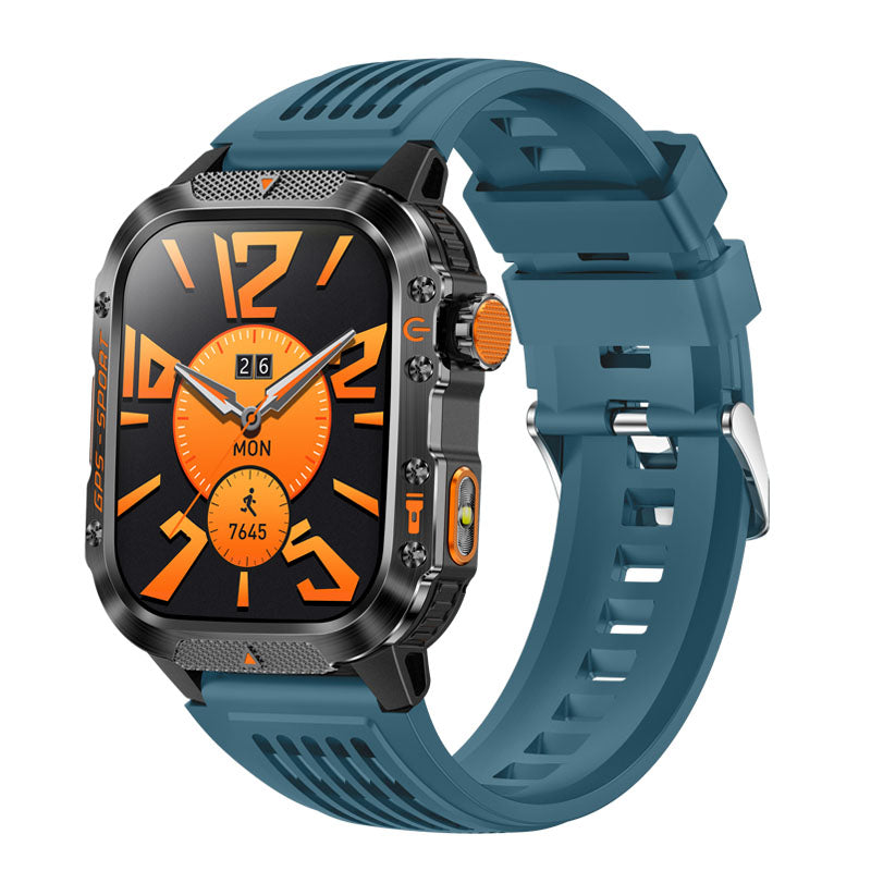 HT36 Smart Watch Bluetooth Sport Healthy Bracelet for Men Women