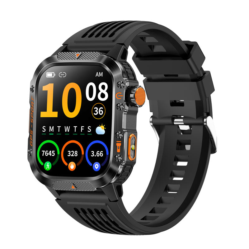 HT36 Smart Watch Bluetooth Sport Healthy Bracelet for Men Women