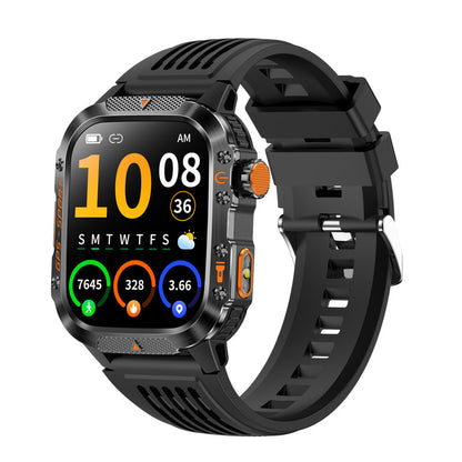 HT36 Smart Watch Bluetooth Sport Healthy Bracelet for Men Women