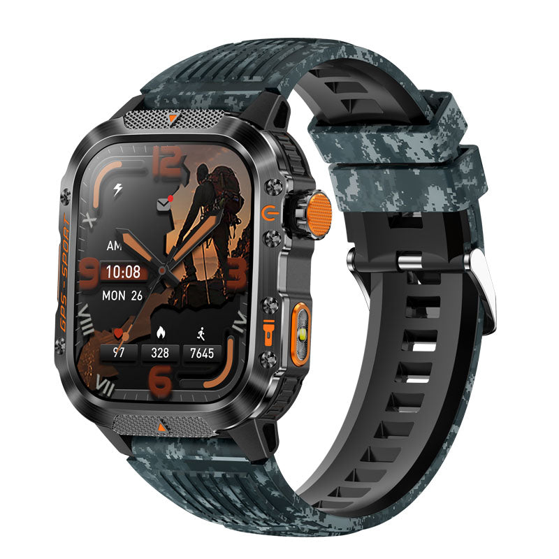 HT36 Smart Watch Bluetooth Sport Healthy Bracelet for Men Women