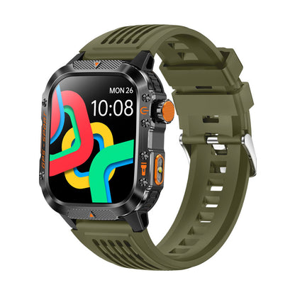 HT36 Smart Watch Bluetooth Sport Healthy Bracelet for Men Women