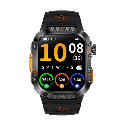 HT36 Smart Watch Bluetooth Sport Healthy Bracelet for Men Women
