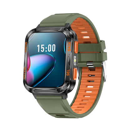Y6 Smart Watch Music MAX Volume Sound Blaster Wristband