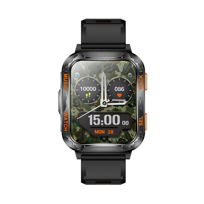 Y6 Smart Watch Music MAX Volume Sound Blaster Wristband